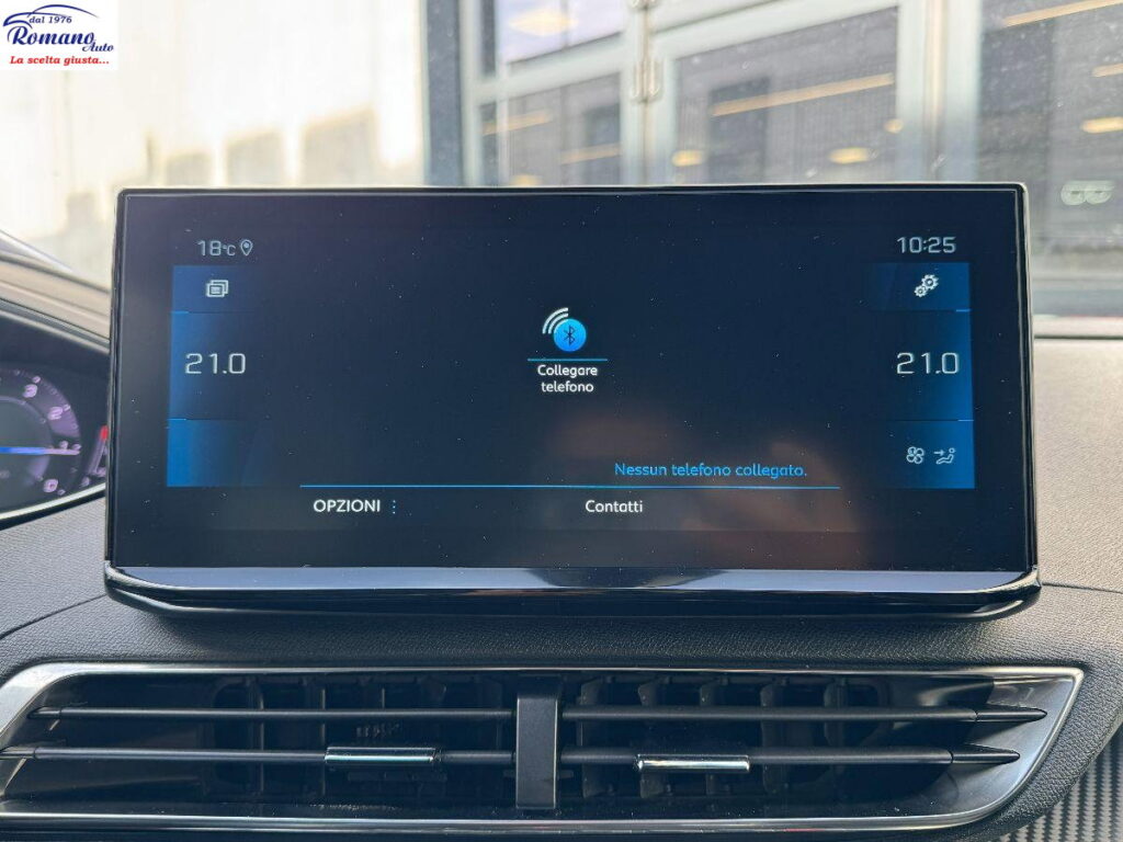 PEUGEOT - 3008 - PureTech Turbo 130 Allure Pack#RETROCAMERA