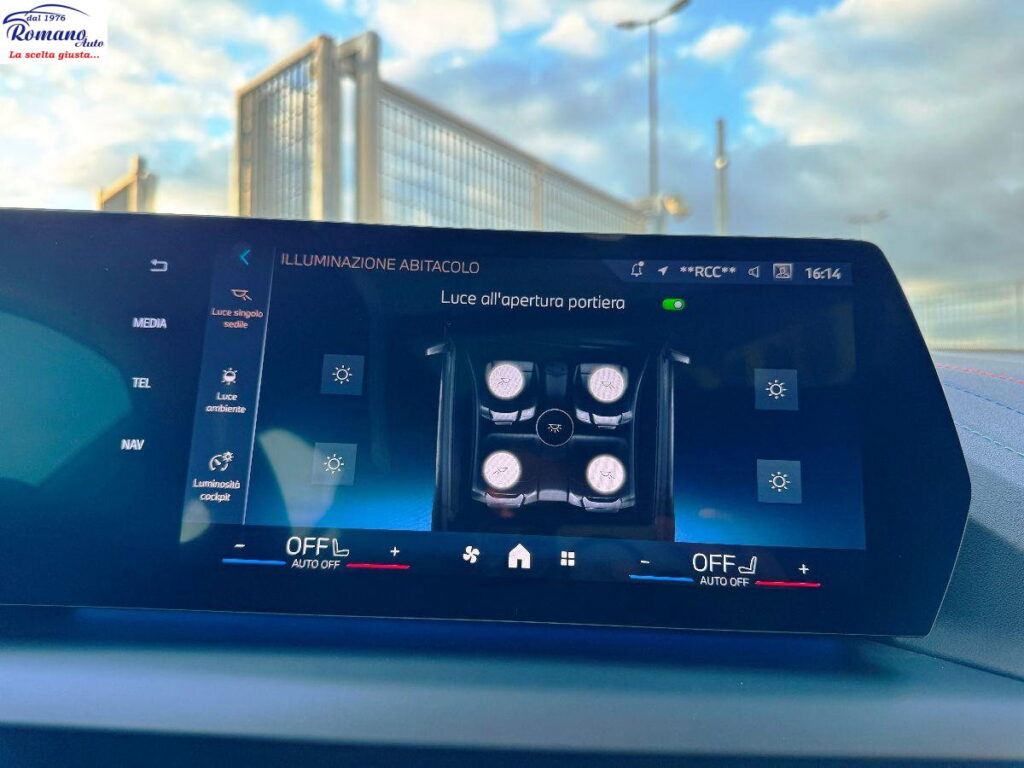 NEW BMW - Serie 1 - 118d 5p. M Sport PRO#TETTO APRIBILE!