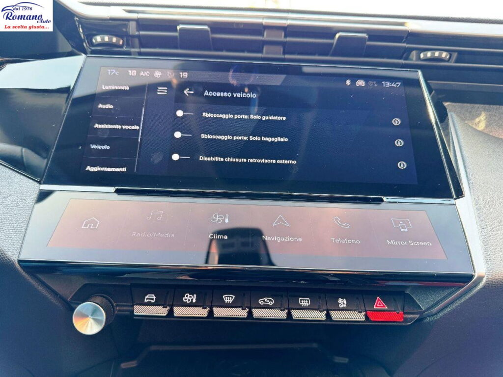 PEUGEOT - 308 SW - 308 PureTech Turbo 130 SW Allure#RETROCAMERA!