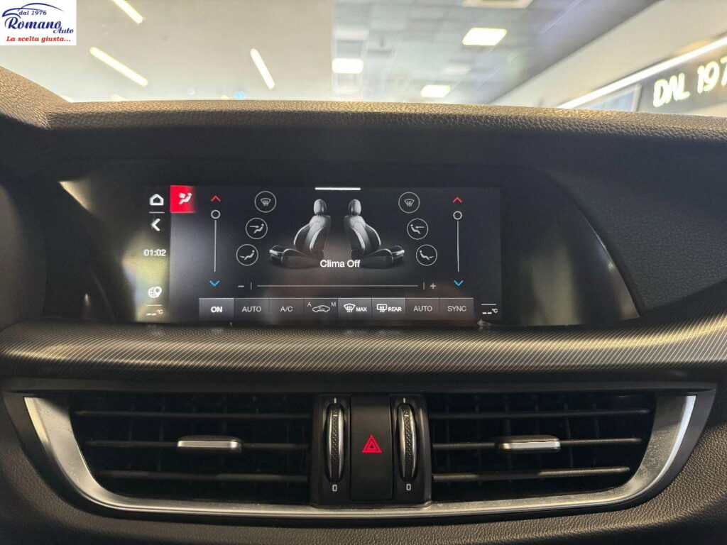 ALFA ROMEO - Stelvio - 2.2 T.diesel 160CV AT8 RWD Sp-T.#FARI LED MATRIX!