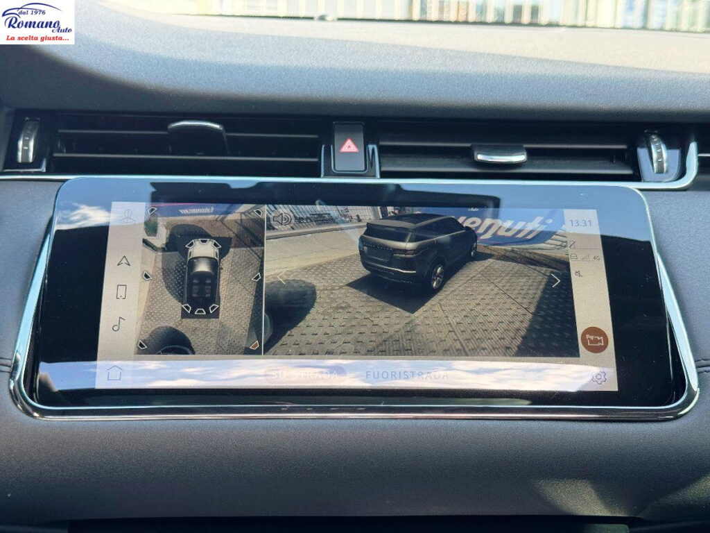 LAND ROVER - Range Rover Evoque 2.0D I4 204 CV AWD Auto R-D.SE#TETTO APRIBILE!