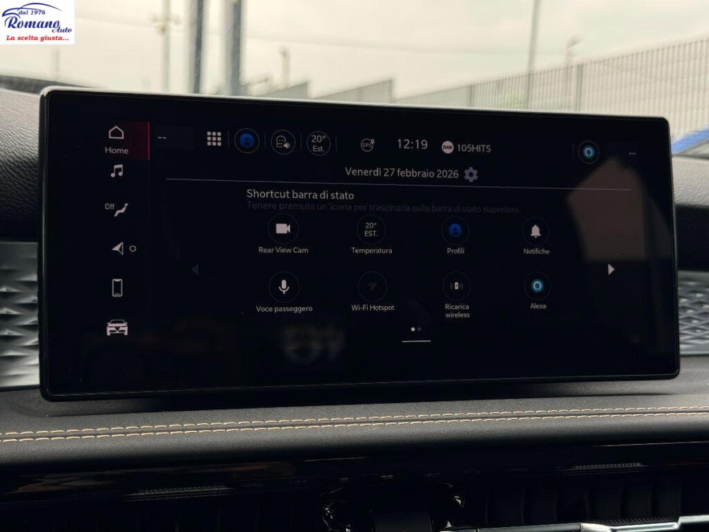 NEW ALFA ROMEO - Tonale  1.6 Sprint 130cv tct6#FARI LED MATRI!