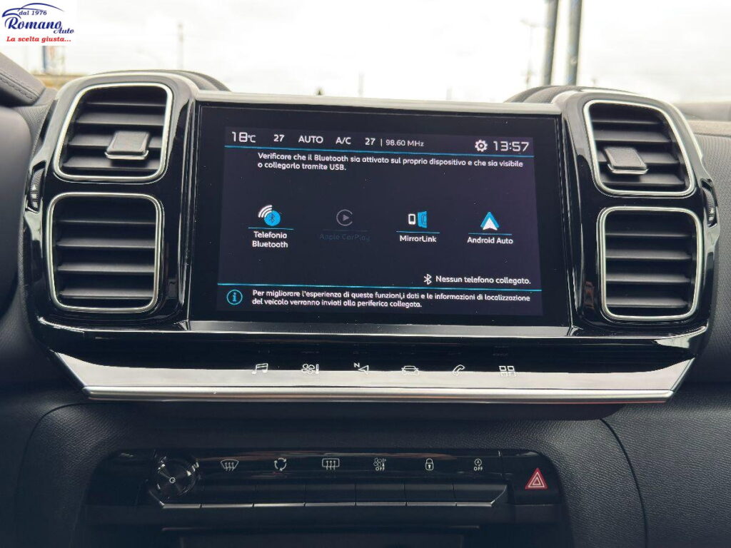 CITROEN - C5 Aircross - BlueHDi 130 S&S EAT8 Shine#RETROCAMERA