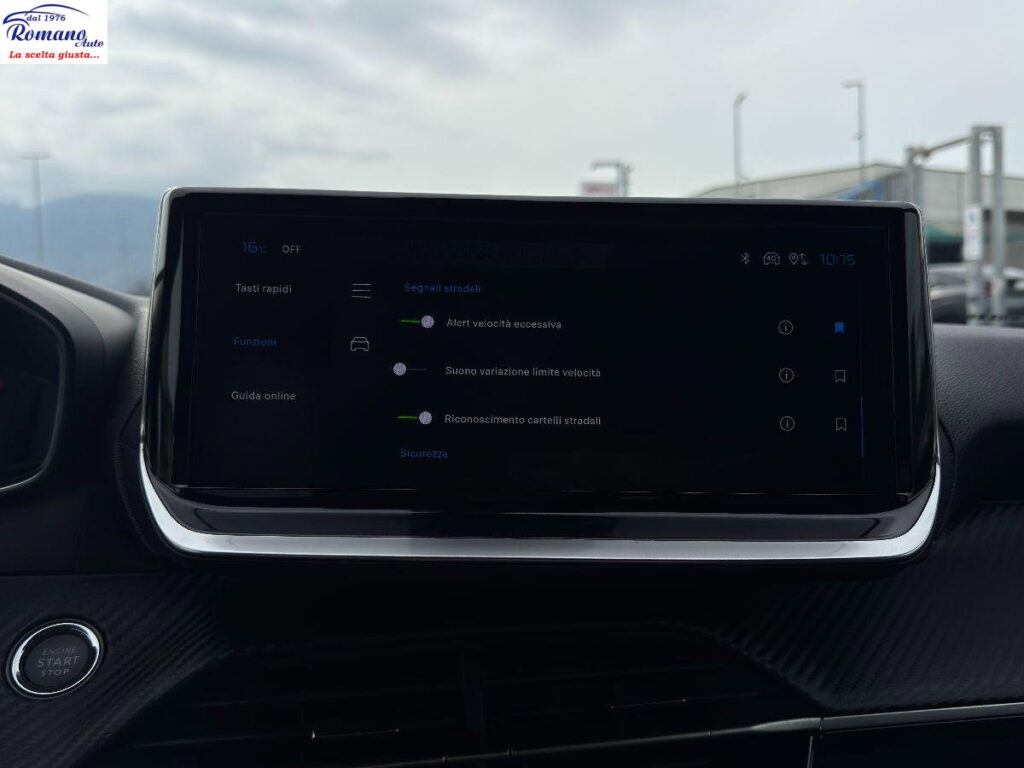 PEUGEOT - 2008 - PureTech Turbo 100 Allure#RETROCAMERA/ANTERIORE/POSTERIORE!