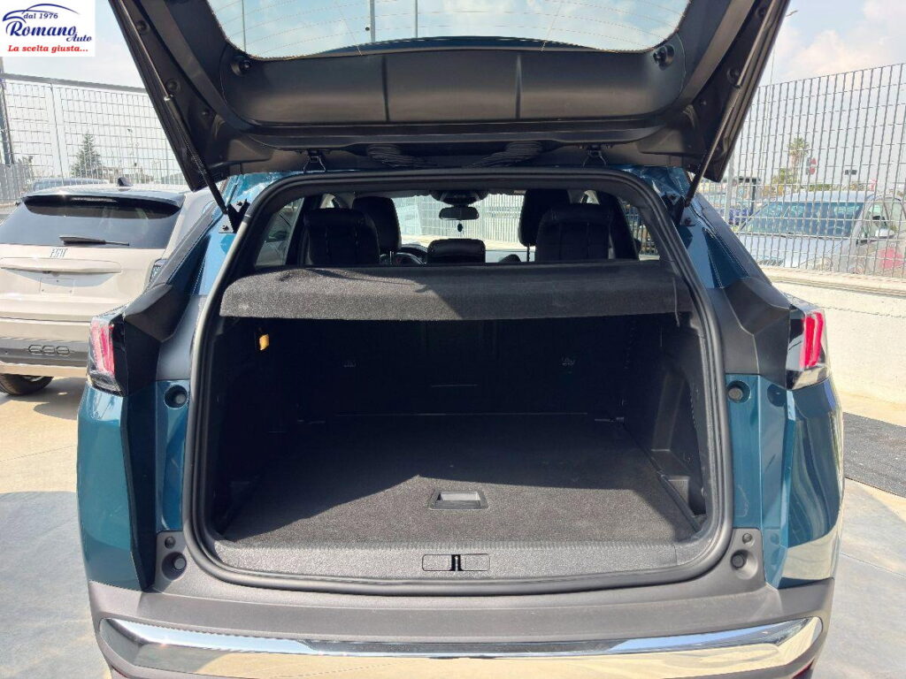 PEUGEOT - 3008  1.5 bluehdi Allure Pack 130cv eat8#RETROCAMERA!