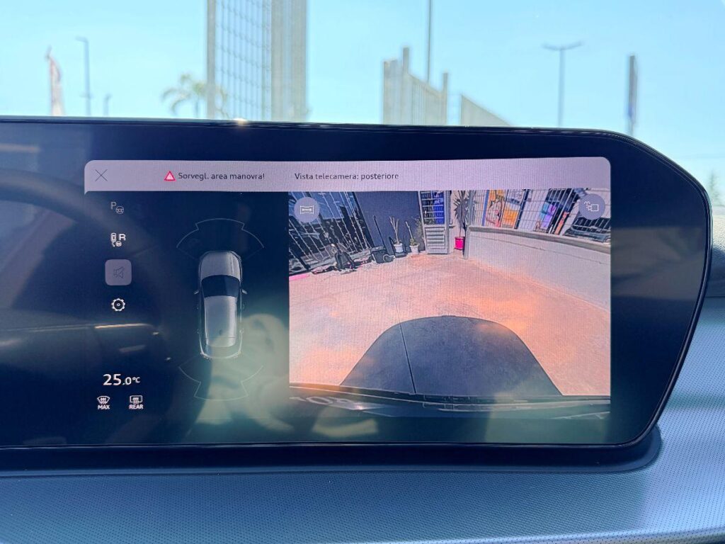 NEW Audi Q3 Sportback 35 2.0Tdi SLINE#TETTO APRIBILE!