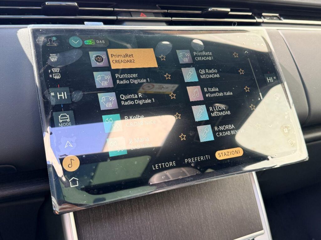 NEW Range Rover Sport 3.0d i6 mhev Dark Edition awd 249cv auto