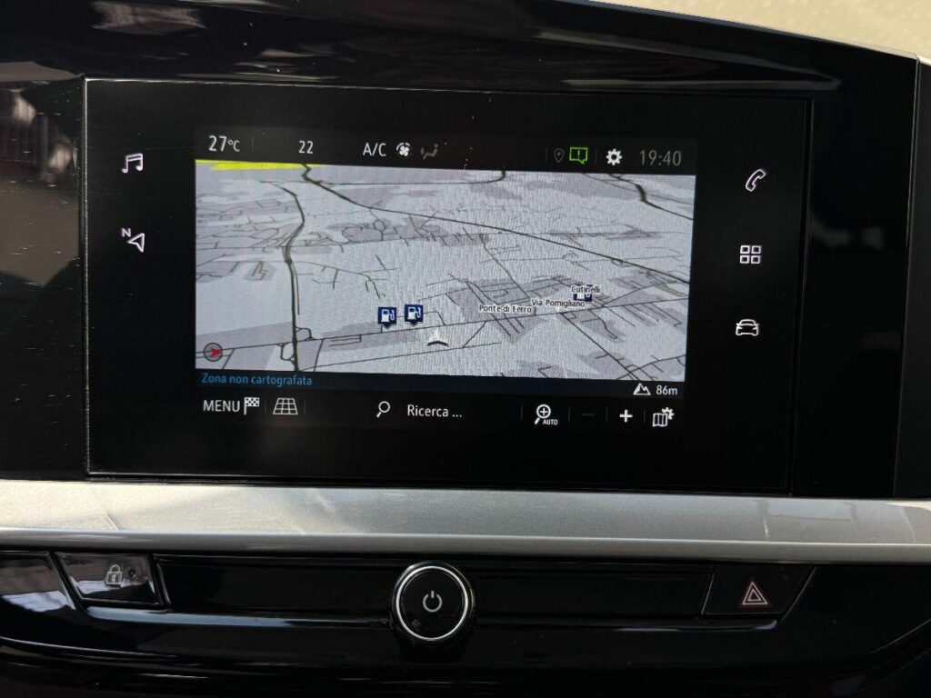 OPEL - Mokka - 1.2 Turbo Elegance#RETROCAMERA!