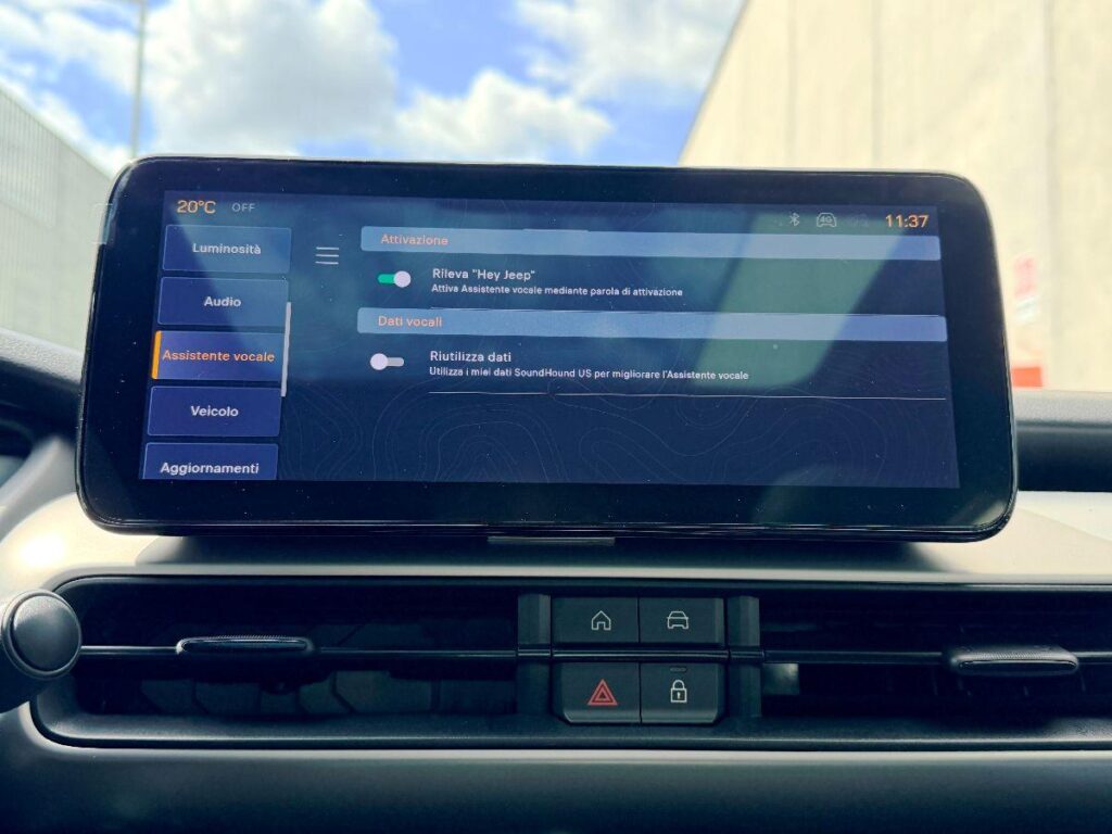 NEW JEEP - Avenger - 1.2 Turbo 110 CV MHEV Summit#TETTO APRIBILE!