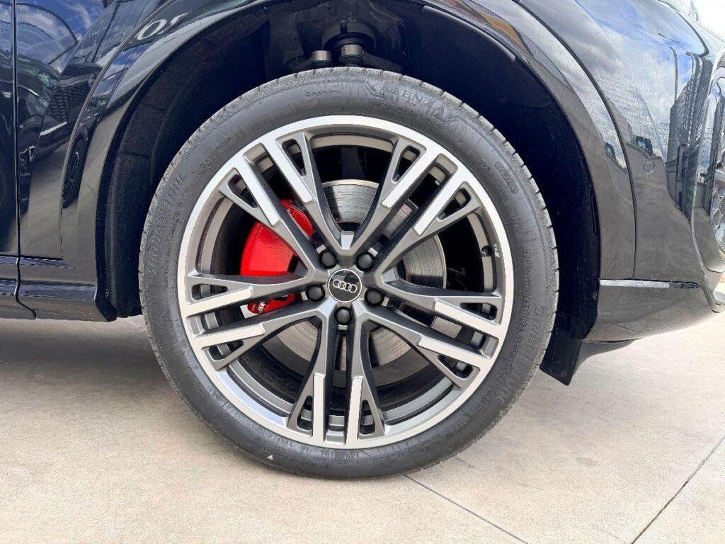 NEW Audi Q5 Sportaback 2.0 tdi mhev+ S line edition quattro#TETTO APRIBILE!