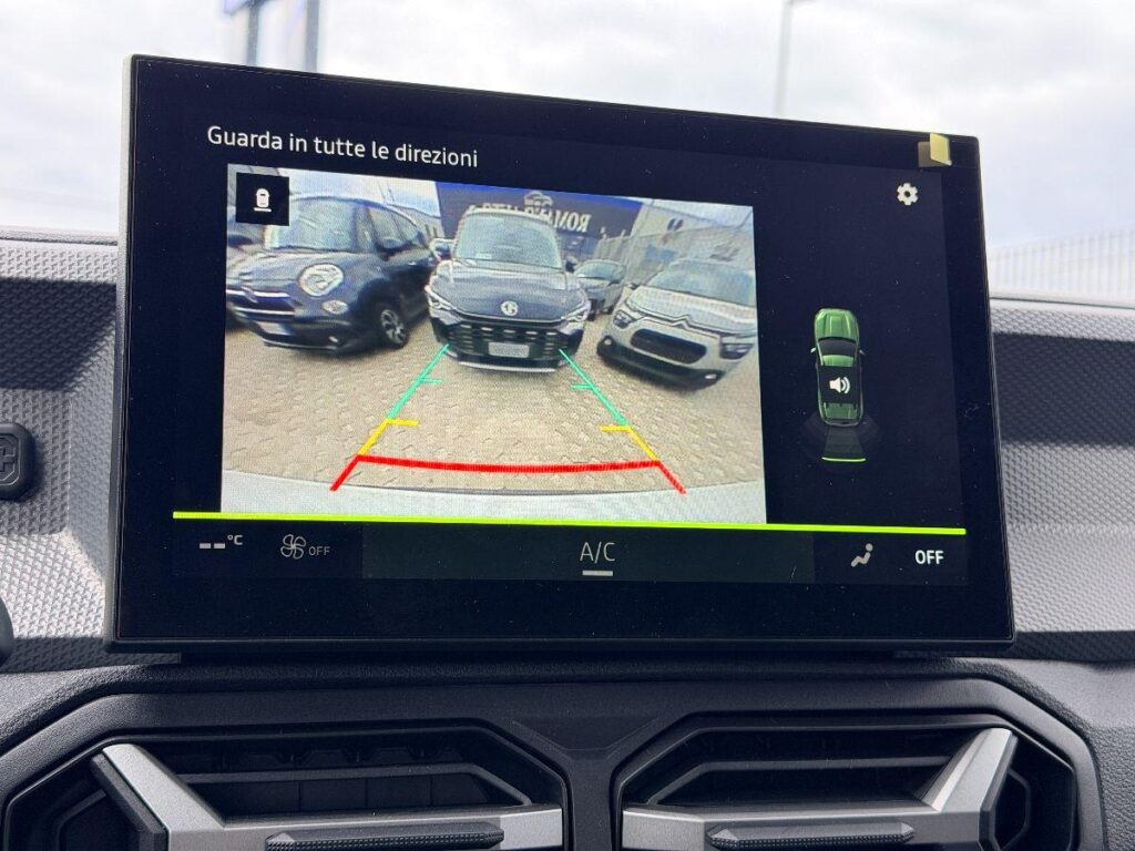 NEW DACIA - Duster - Eco-G 120 CV Journey#NEW MODEL!