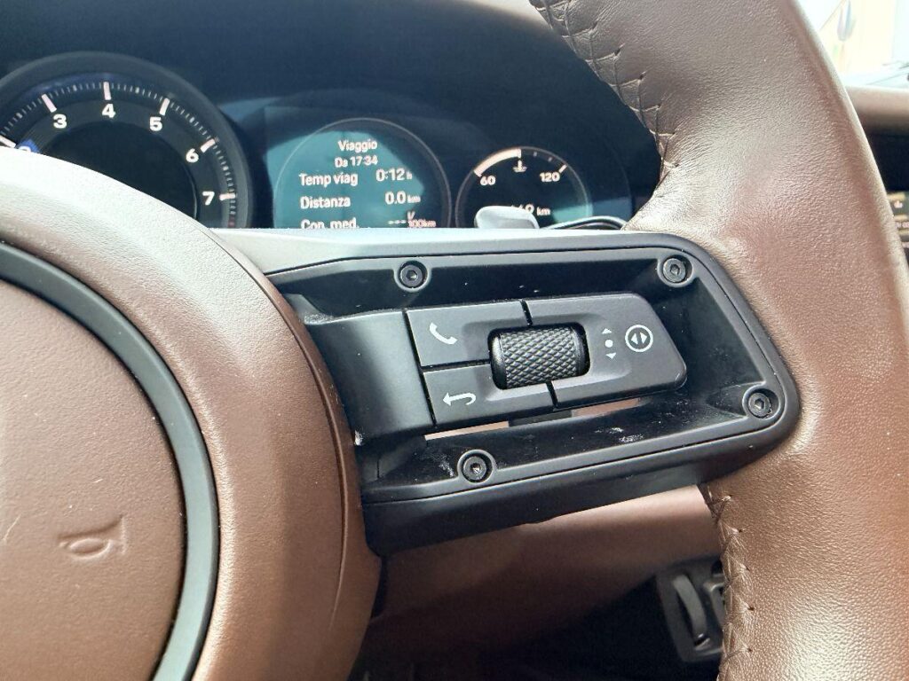 PORSCHE - 992 Coupe 3.0 Carrera auto#TETTO APRIBILE!