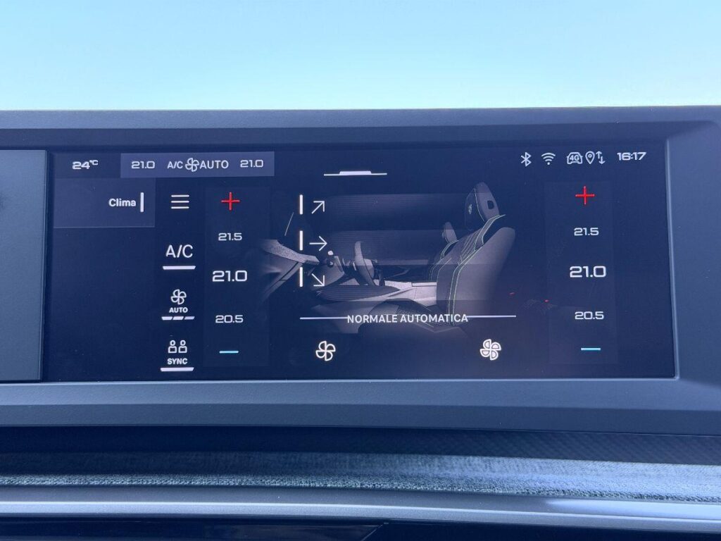 NEW PEUGEOT - 3008  1.2 hybrid Allure 136cv e-dcs6