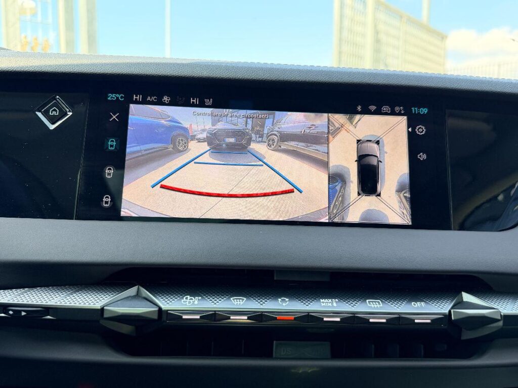 DS - DS 4 1.5 bluehdi Opera 130cv auto#RETROCAMERA 360!