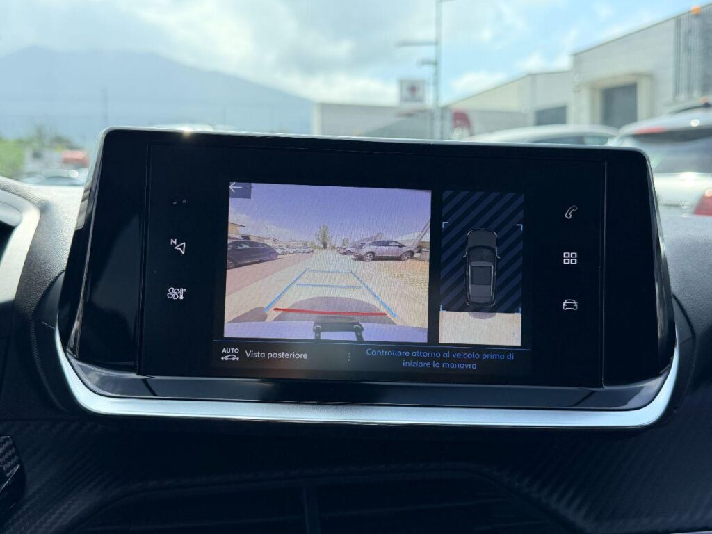 PEUGEOT - 2008  1.5 bluehdi Allure Pack 130cv eat8#VIRTUAL COCKPIT!