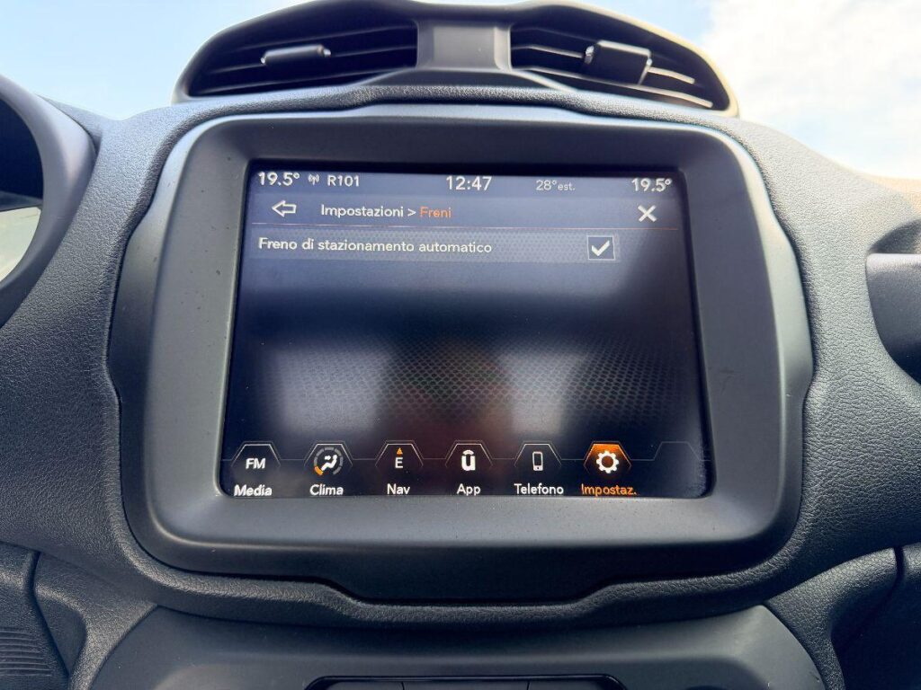 JEEP - Renegade - 1.6 Mjt DDCT 120CV Limited#TETTO APRIBILE!