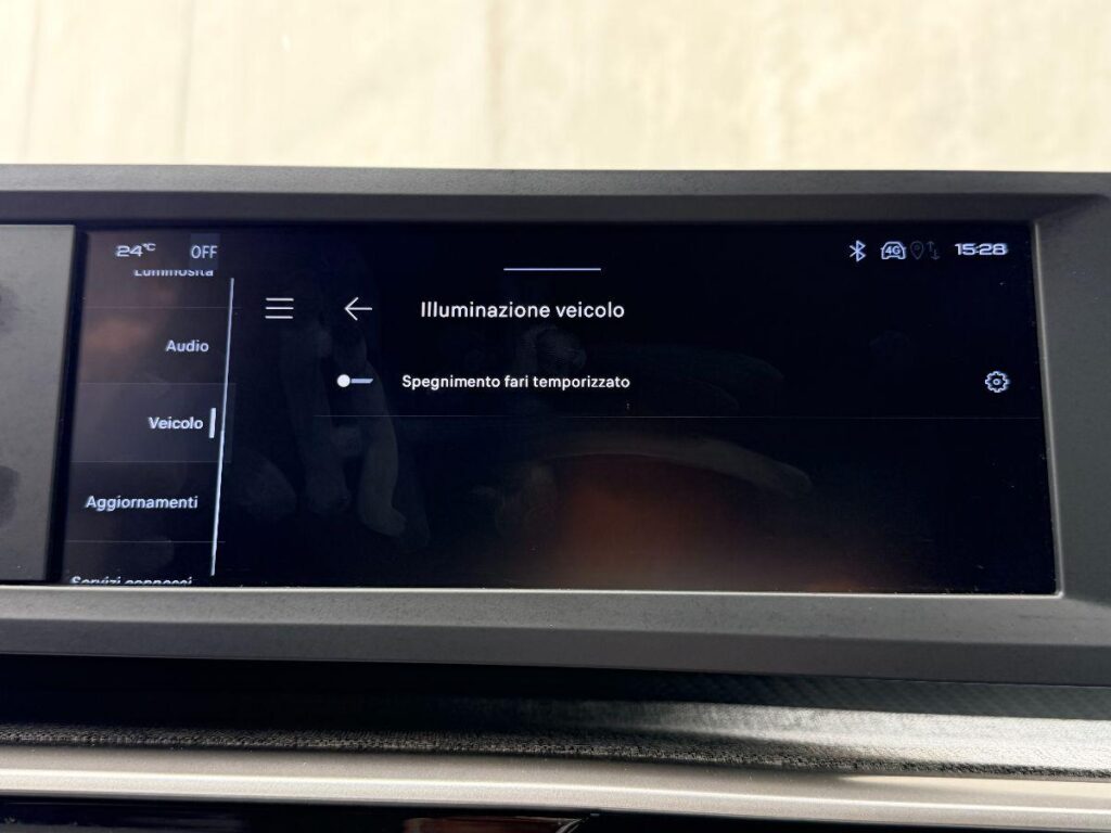 NEW PEUGEOT - 3008  1.2 hybrid Allure 136cv e-dcs6