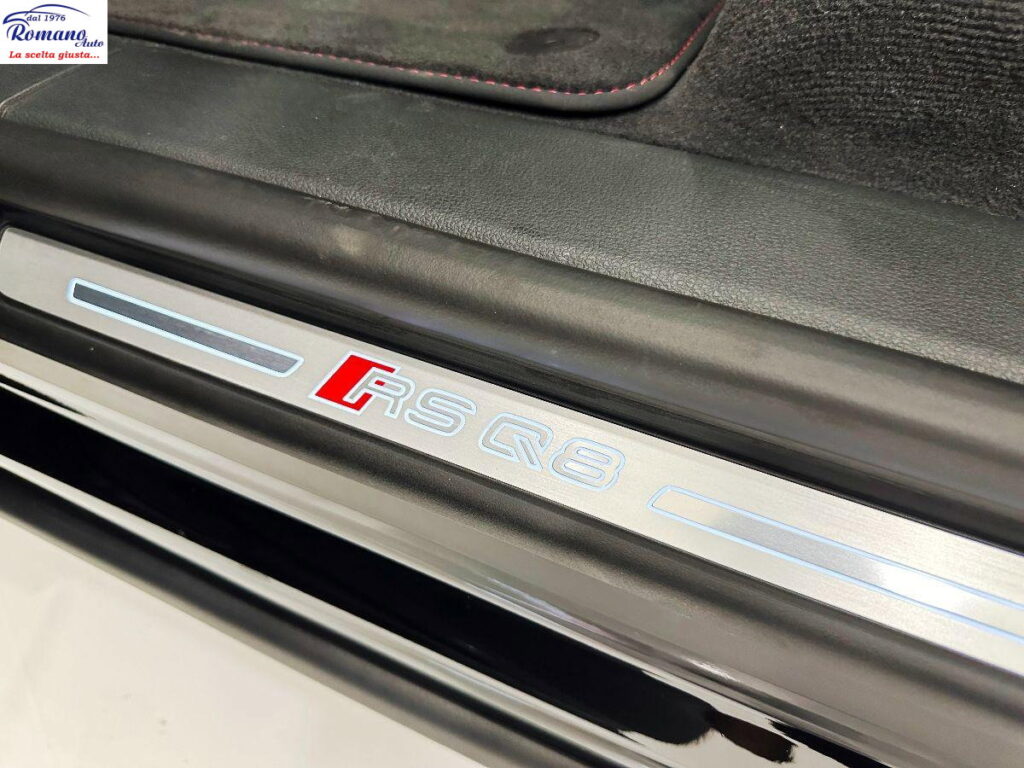 NEW Audi RS Q8 4.0 V8 TFSI quattro tiptronic#PRONTA CONSEGNA#