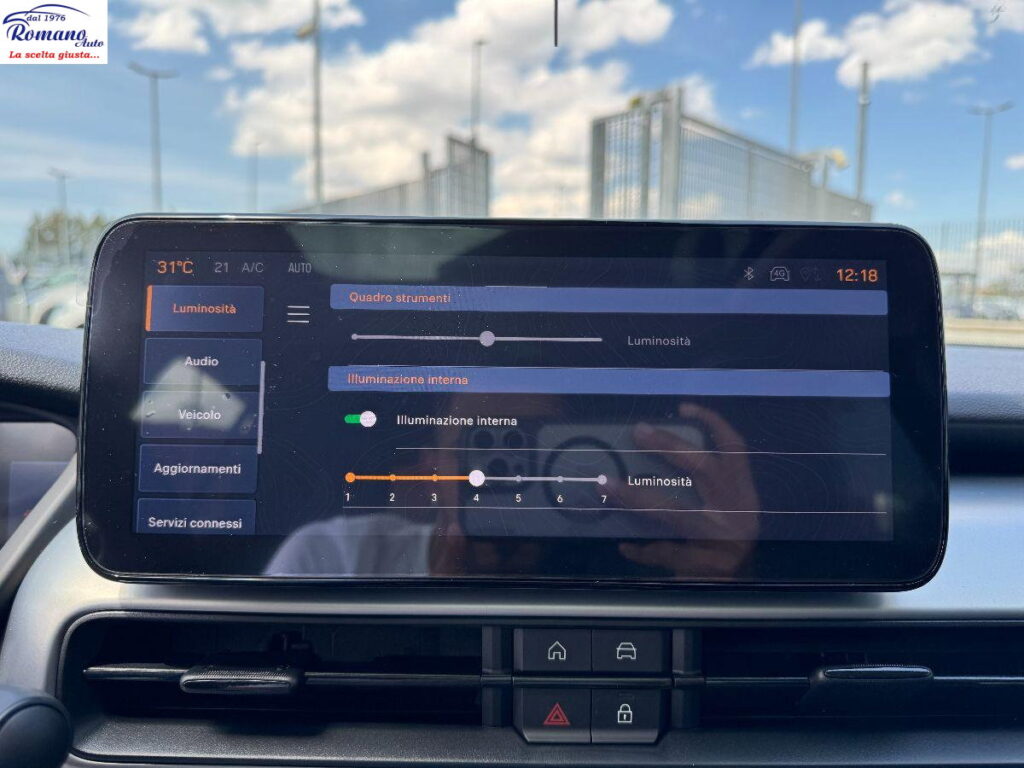 NEW Jeep Avenger 1.2 turbo e-hybrid Summit 100cv edct6#TETTO APRIBILE!