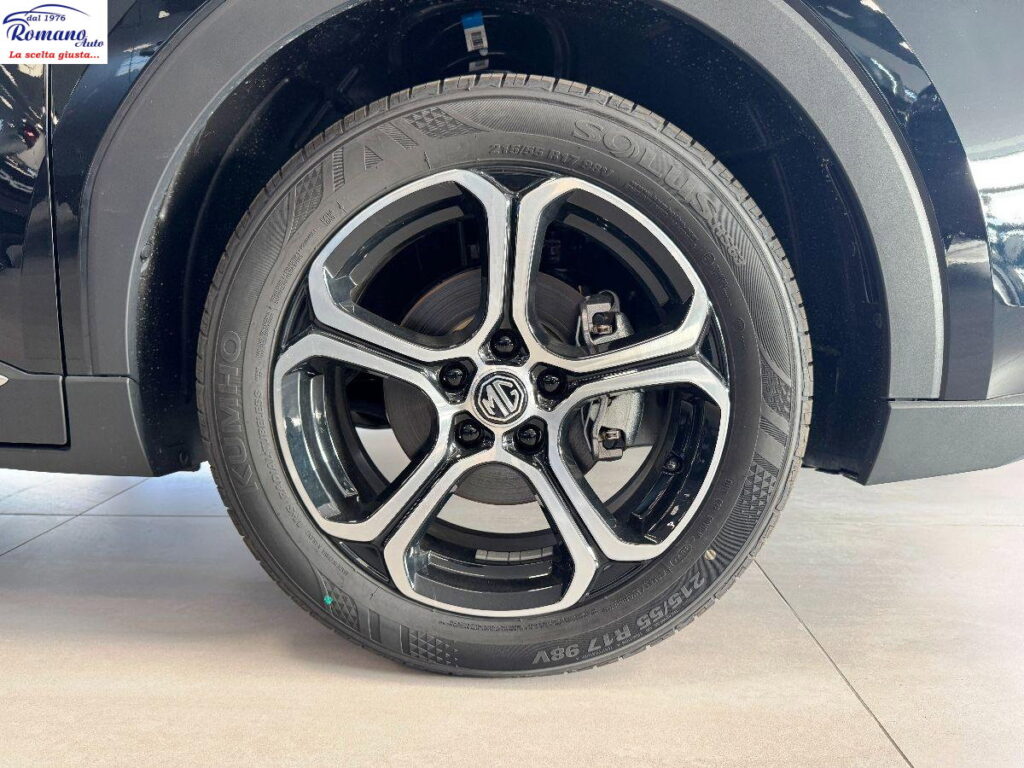 NEW MG ZS 1.5 MT ICE COMFORT#7 ANNI GARANZIA MG!