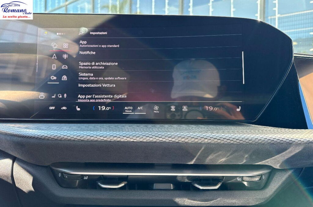 NEW Audi Q5 Sportaback 2.0 tdi mhev+ S line edition quattro#TETTO APRIBILE!