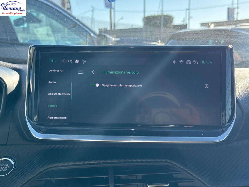 NEW PEUGEOT - 208 - PureTech 100 5p. Allure#VIRTUAL COCKPIT!