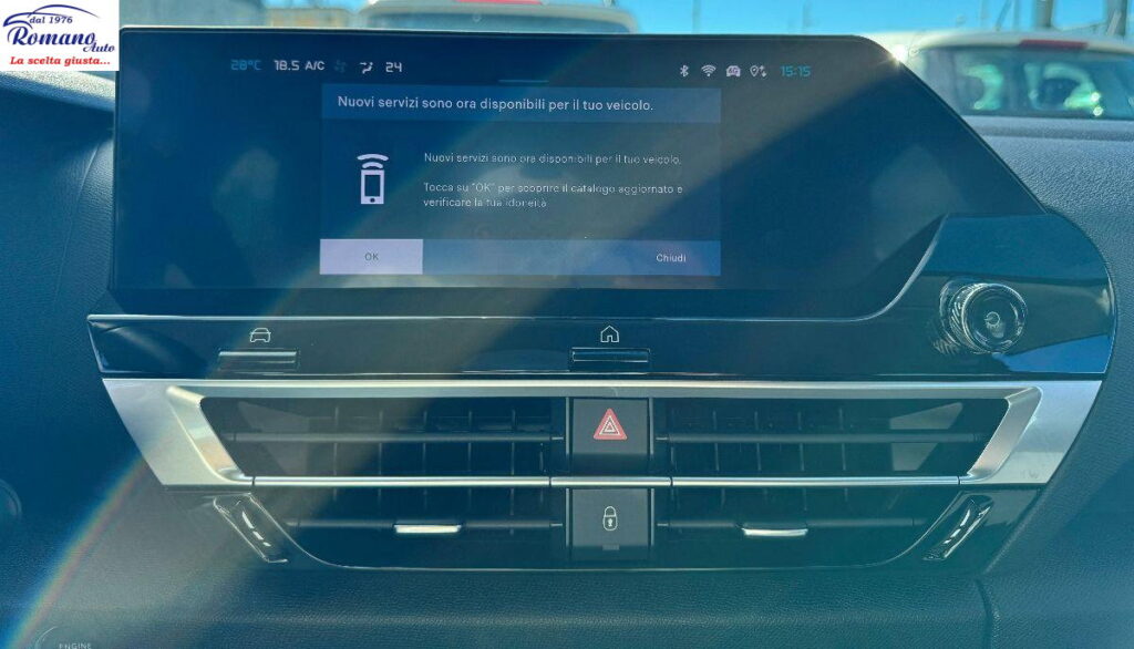 Citroen C4 X BlueHDI 130 EAT8 PLUS#CARPLAY!RETROCAMERA!CERCHI R18&Acirc;&deg;!