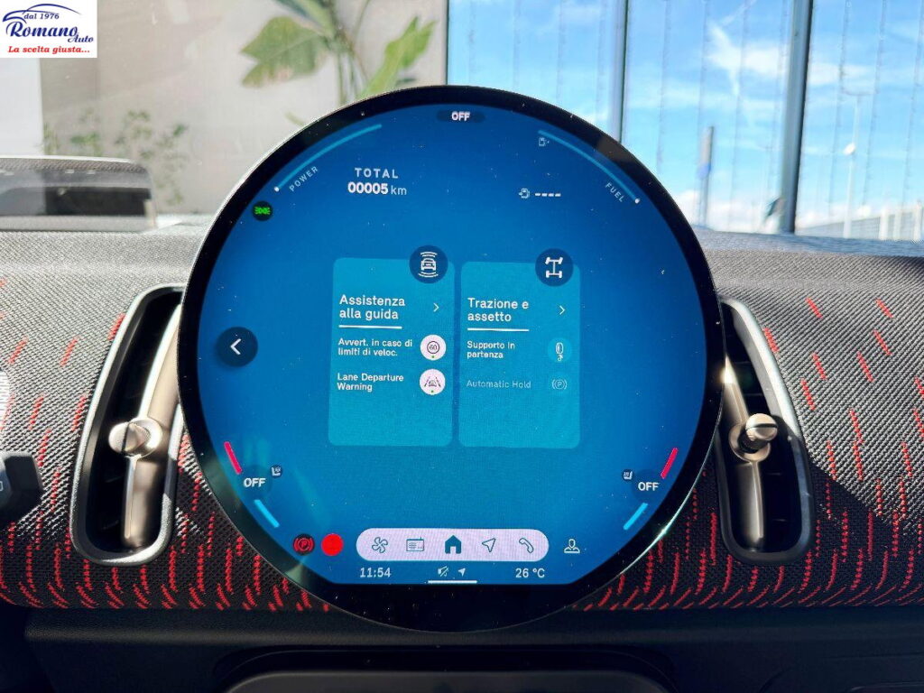 NEW MINI John Cooper Works Countryman#Tetto Apribile#Pack S!