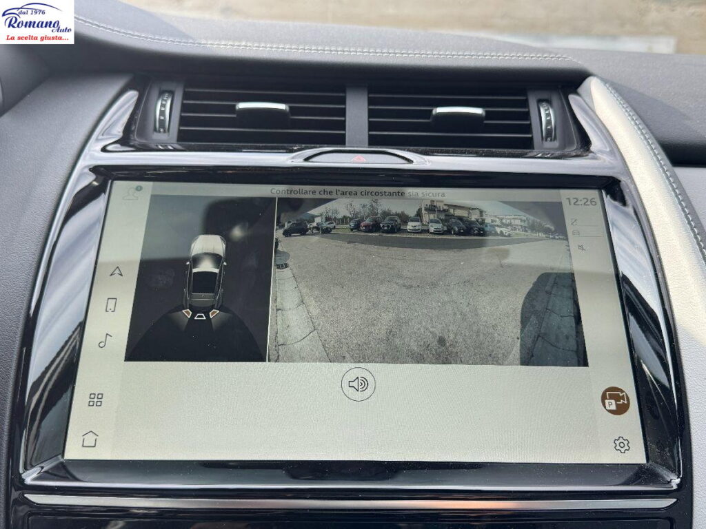 NEW JAGUAR - E-pace  2.0d i4 mhev R-Dynamic S awd 163cv auto#TETTO PANORAMICO!