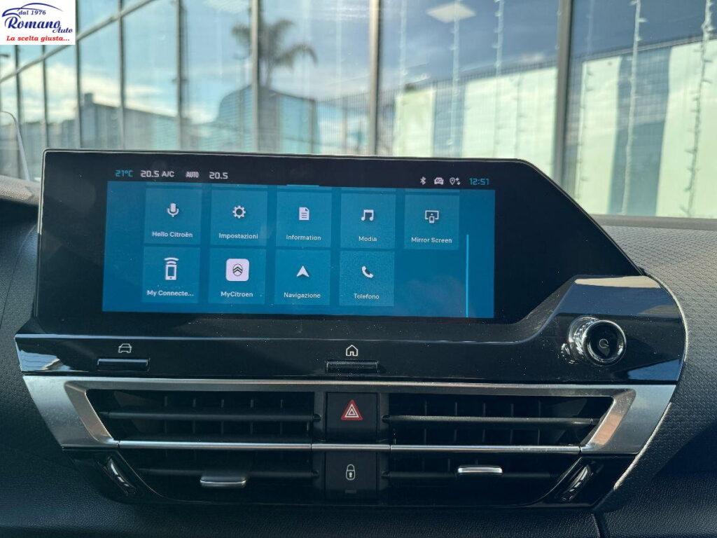 CITROEN - C4 - PureTech 130 Max #VIRTUAL COCKPIT!