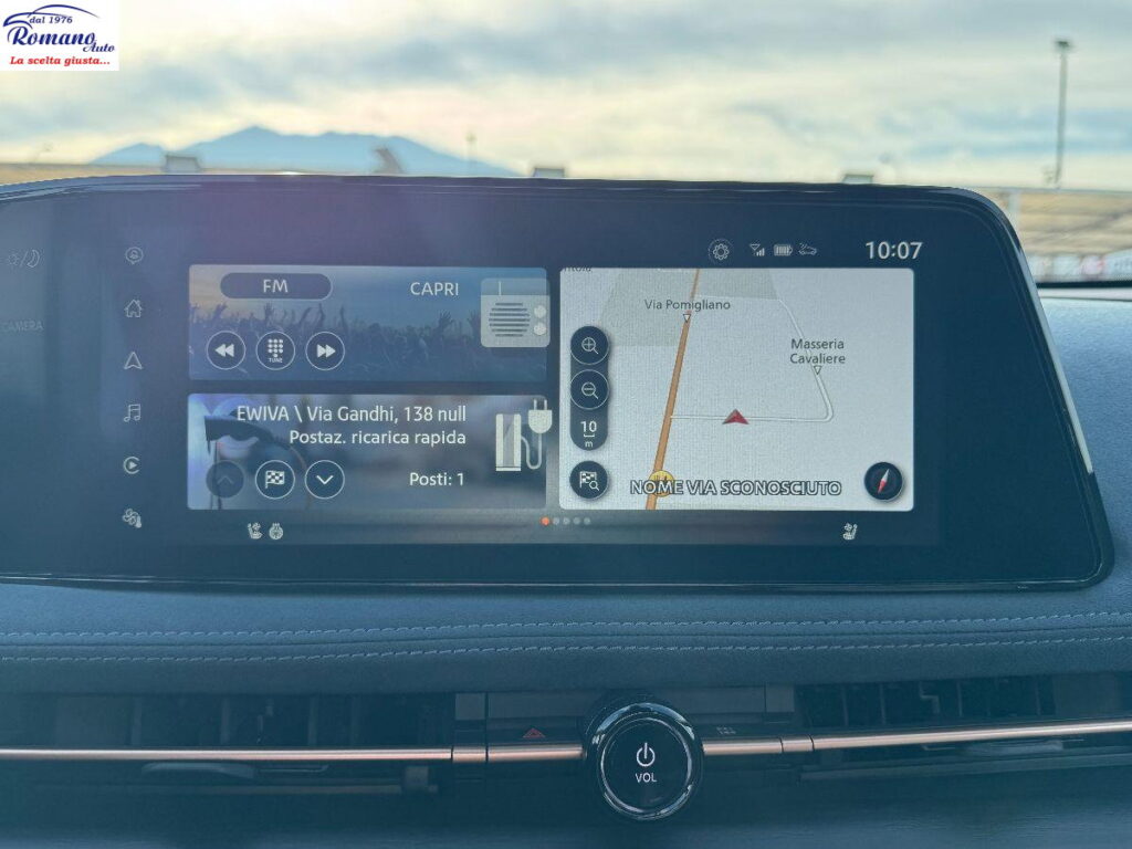 NEW NISSAN - Ariya  87 kWh Evolve + 4wd#TETTO PANORAMICO!