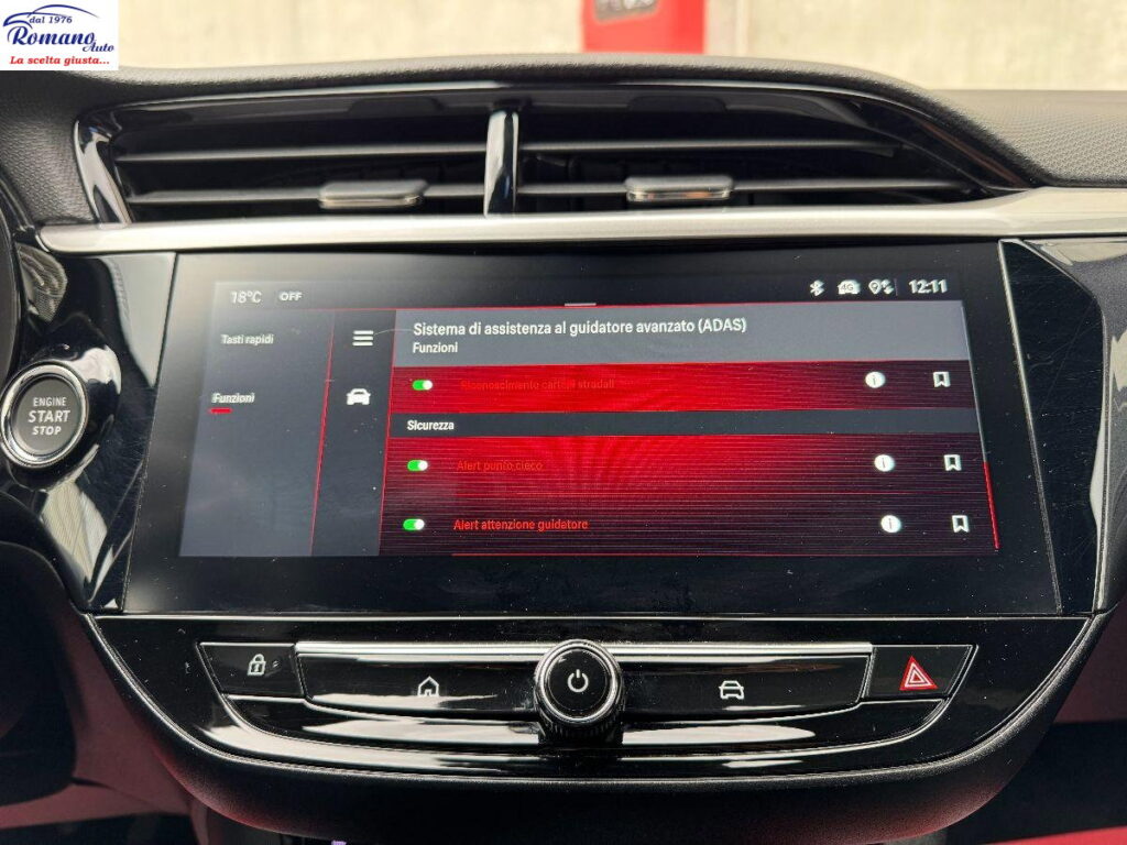 OPEL - Corsa - 1.2 130 CV aut. GS#VIRTUAL COCKPIT!