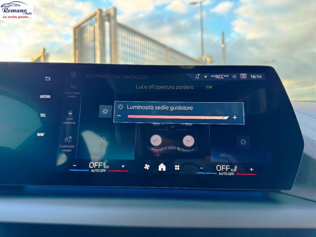 NEW BMW - Serie 1 - 118d 5p. M Sport PRO#TETTO APRIBILE!