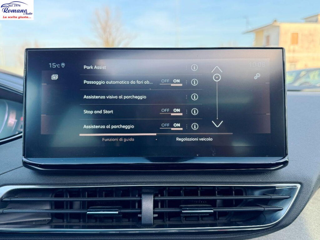 PEUGEOT - 3008  1.5 bluehdi GT Pack 130cv eat8#TETTO APRIBILE!