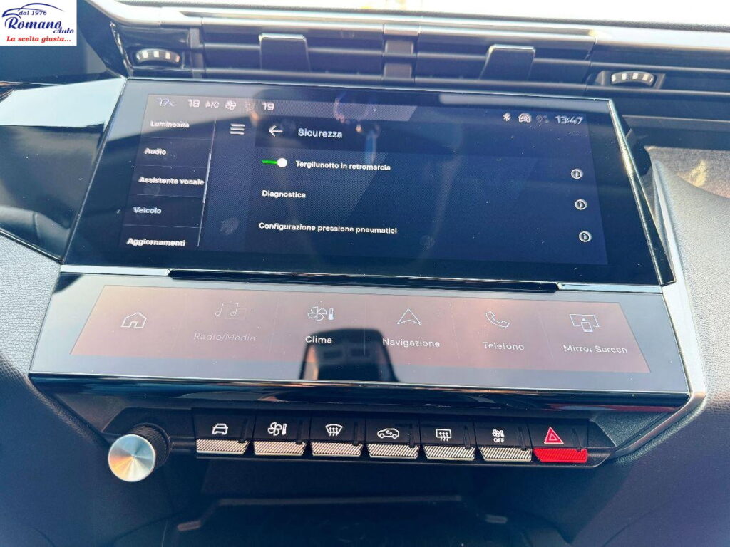 PEUGEOT - 308 SW - 308 PureTech Turbo 130 SW Allure#RETROCAMERA!