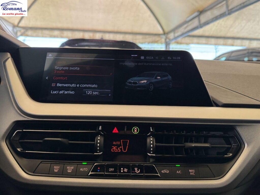 BMW - Serie 1 - 118d 5p. Business Advantage#VIRTUAL COCKPIT!|