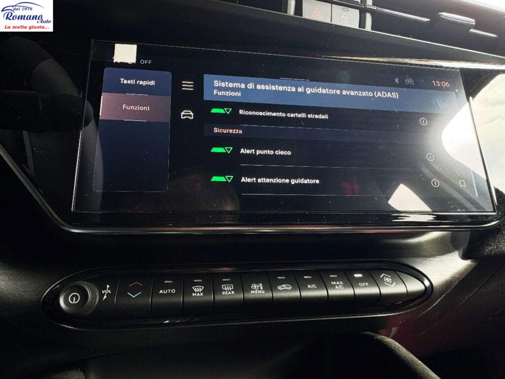 New Alfa Romeo Junior 1.2 145CV Hybrid eDCT6 Q4 Intensa#TETTO APRIBILE!