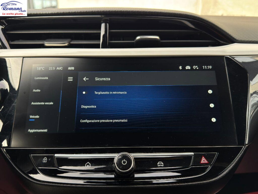 OPEL - Corsa  1.2 GS 100cv#RETROCAMERA!