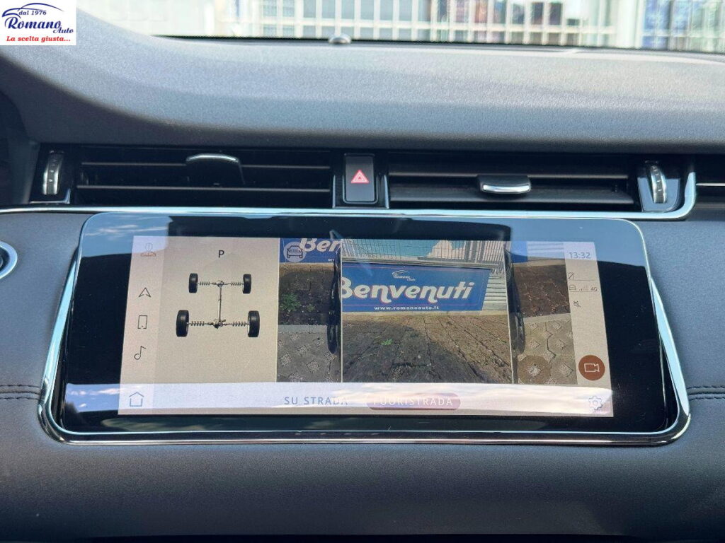 LAND ROVER - Range Rover Evoque 2.0D I4 204 CV AWD Auto R-D.SE#TETTO APRIBILE!