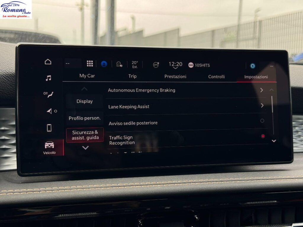 NEW ALFA ROMEO - Tonale  1.6 Sprint 130cv tct6#FARI LED MATRI!