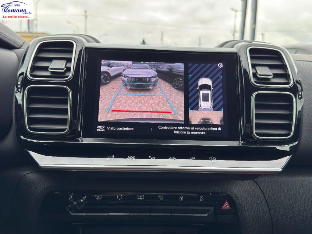 CITROEN - C5 Aircross - BlueHDi 130 S&S EAT8 Shine#RETROCAMERA