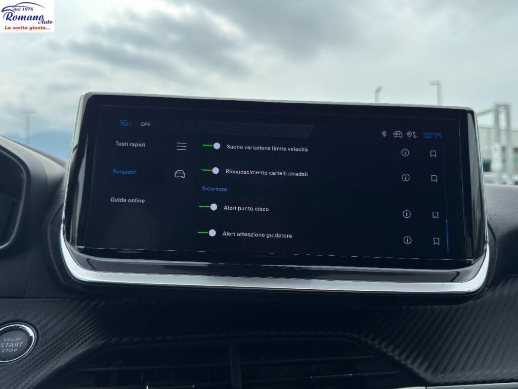 PEUGEOT - 2008 - PureTech Turbo 100 Allure#RETROCAMERA/ANTERIORE/POSTERIORE!