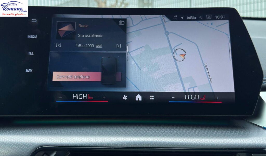 BMW X1 Sdrive20d mhev 48V MSport auto#TETTO APRIBILE!