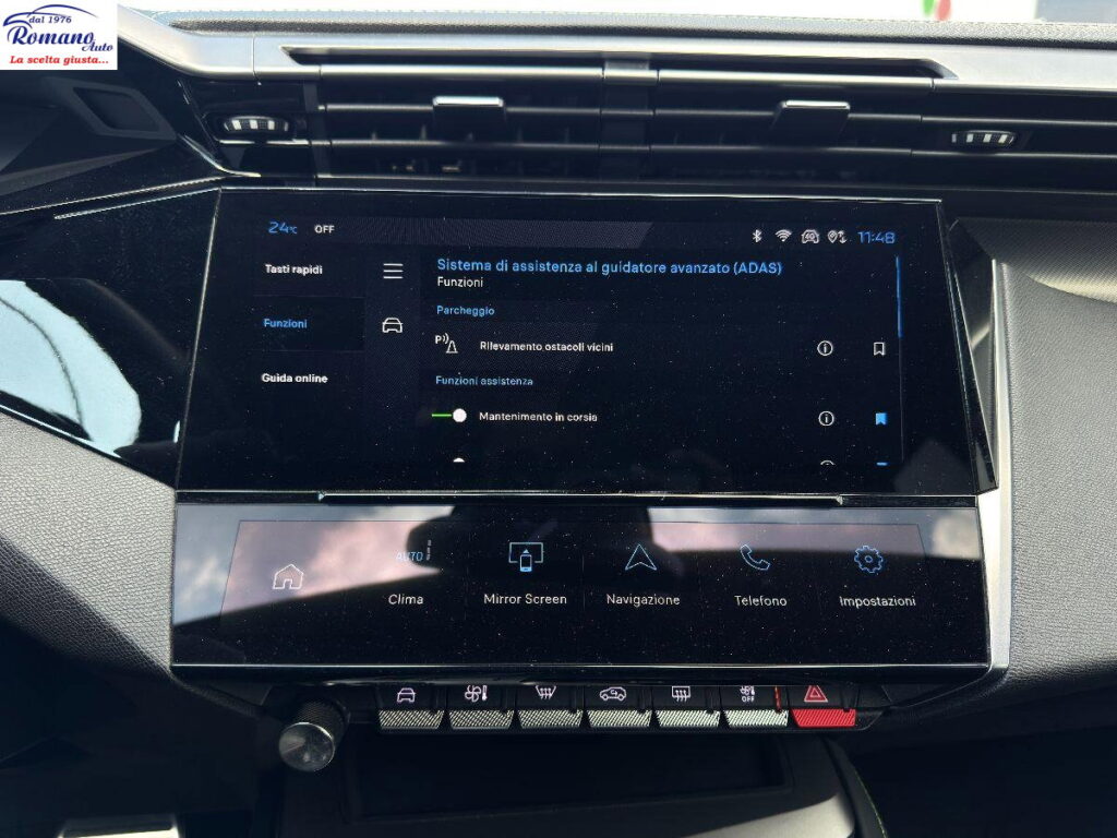 NEW 408 Hybrid 136 e-DCS6 GT