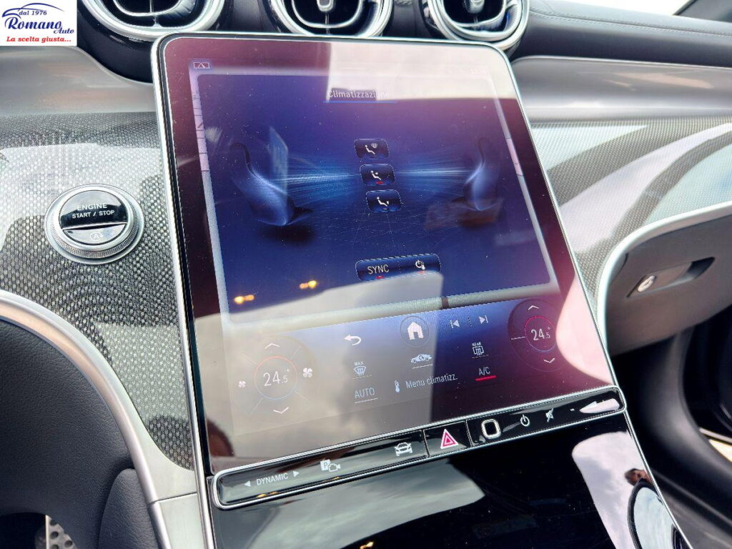 MERCEDES - GLC  220 d AMG Premium Plus 4matic auto#TETTO APRIBILE!