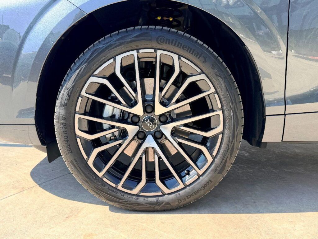 NEW Audi Q3 Sportback 35 2.0Tdi SLINE#TETTO APRIBILE!