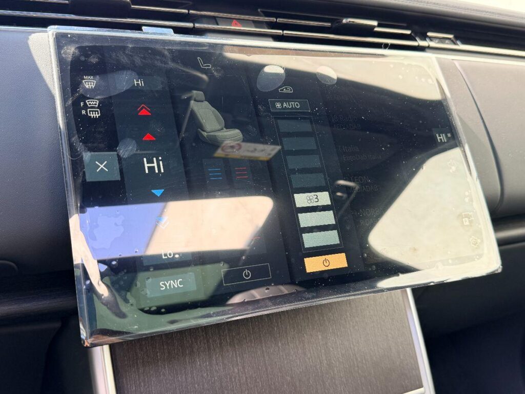 NEW Range Rover Sport 3.0d i6 mhev Dark Edition awd 249cv auto