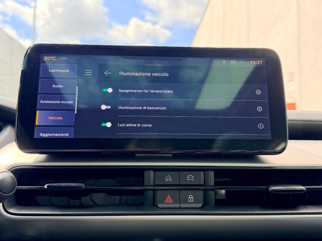 NEW JEEP - Avenger - 1.2 Turbo 110 CV MHEV Summit#TETTO APRIBILE!