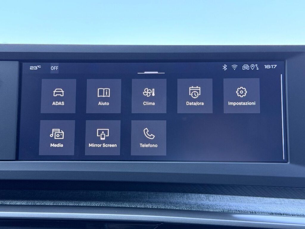 NEW PEUGEOT - 3008  1.2 hybrid Allure 136cv e-dcs6