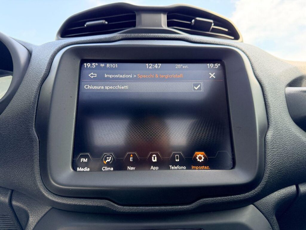 JEEP - Renegade - 1.6 Mjt DDCT 120CV Limited#TETTO APRIBILE!